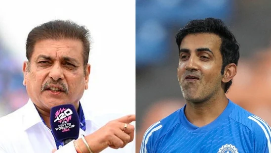 Title: Ravi Shastri's Blunt Warning to Gambhir: India Paid the Price of Complacency