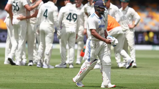 Rohit Sharma Urged to Bat at No. 3 to Reclaim Form in Australia: ‘A Key Strategy for Any Batsman’