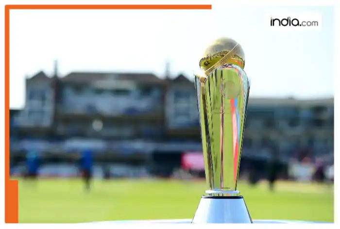 **ICC Champions Trophy 2025: Complete Match Schedule, Dates, Venues, and India vs Pakistan Clash Details**