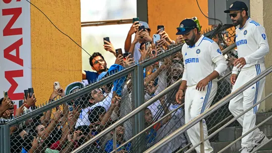 Rohit Sharma's worrying decline persists before MCG Test; Virat Kohli on brink of rare feat in 12 years