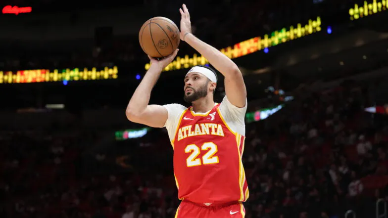 Larry Nance Jr. of the Hawks to undergo surgery on right hand