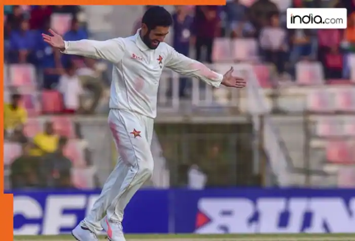 Sikandar Raza's remarkable comeback: Zimbabwe stuns Afghanistan by bowling them out in the 1st innings