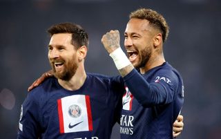 New Neymar Reveals Potential for Third Lionel Messi Link-Up