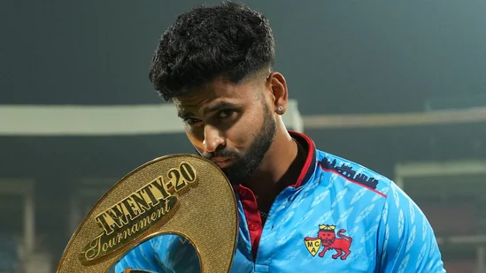 Shreyas Iyer appointed as Punjab Kings captain for IPL 2025 after surprise announcement by Salman Khan