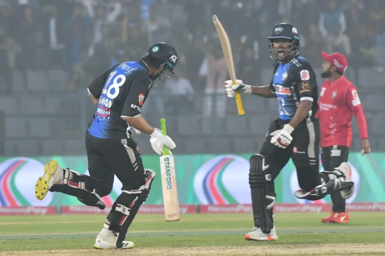 Rangpur Riders go on a thrilling seven-match winning streak as Litton, Usman, and Saifuddin shine