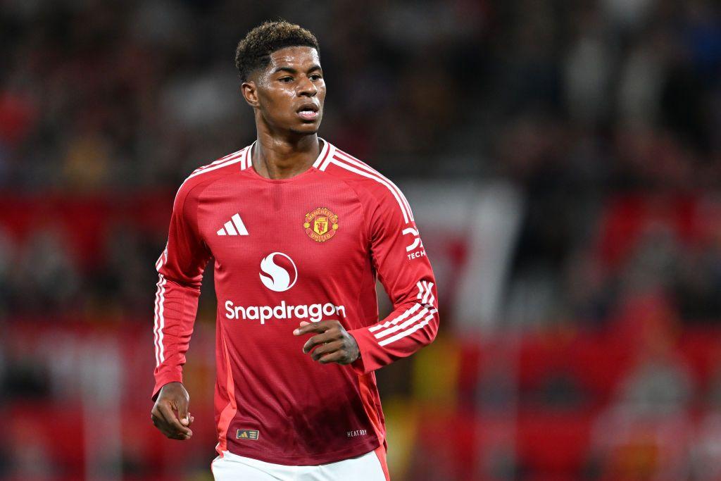 Reunion on the cards for Marcus Rashford and former Manchester United team-mate after key transfer decision: report