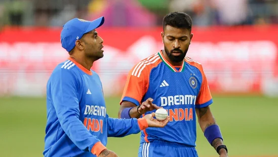 Suryakumar Yadav discusses his bond with Hardik Pandya following Ajit Agarkar appointing Axar Patel as India's vice-captain