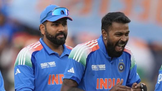 Hardik Pandya emerges as contender for ODI captaincy position, shaking up race against Gill while Rohit Sharma's future depends on Champions Trophy success: Report