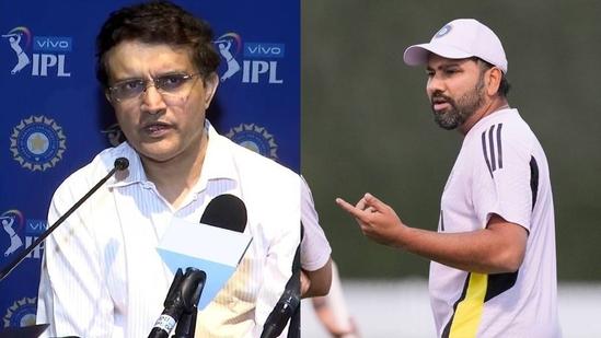 Ganguly dismisses retirement rumors surrounding Rohit Sharma before final, challenges Agarkar: 'Why is this even up for debate?'