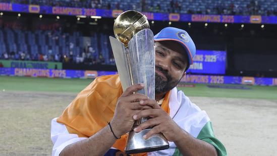 Rohit Sharma: 'I have no plans to retire from ODIs' - vows to continue playing for India after Champions Trophy victory