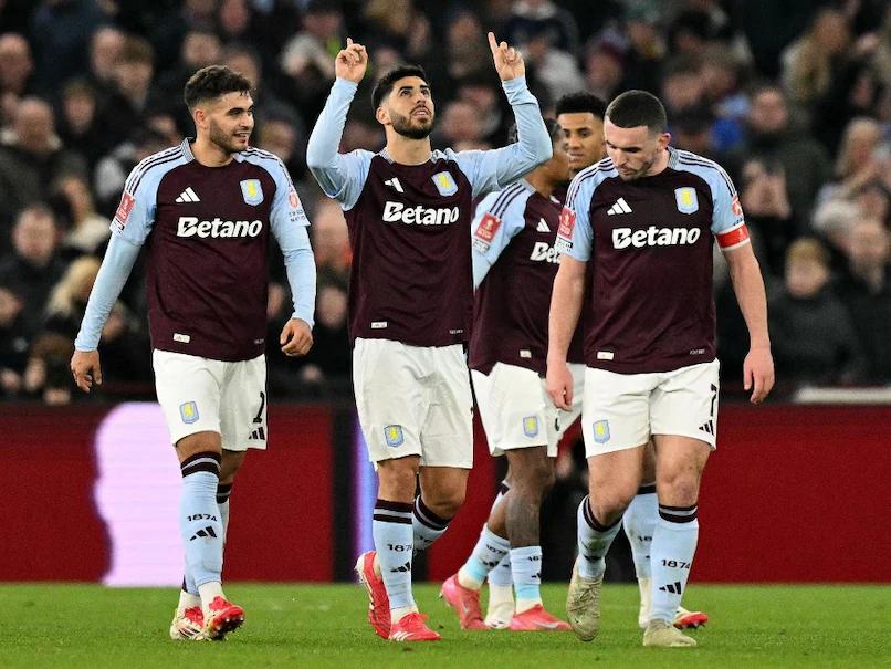 Marco Asensio Shines as Aston Villa Secures Win Over Club Brugge to Secure PSG Showdown